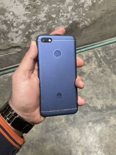 Huawei Y6pro 2017