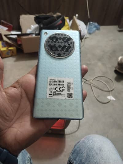 Infinix zero 40 just like new
