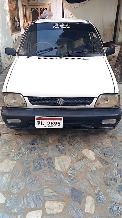Suzuki Mehran 1992