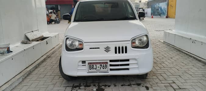 Suzuki Alto Vxr