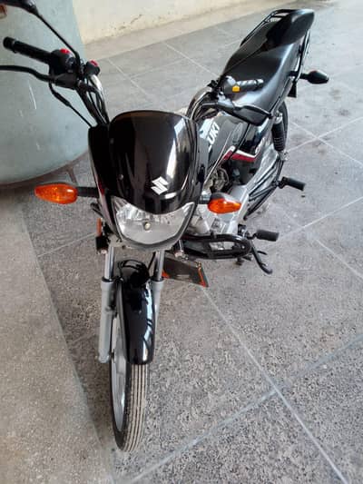 Suzuki GD110 urgent for sale 2020 Punjab number :03:28:63:21:223: