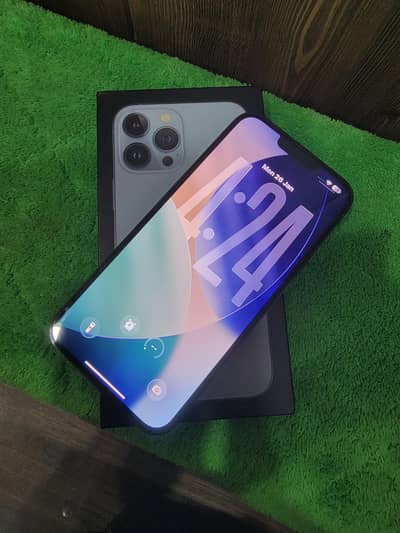 iphone 13 pro max (256) gb