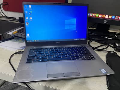 Dell Latitude 7300 core i7 8th generation