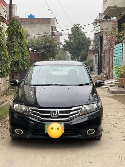 Honda City 2013/14 model