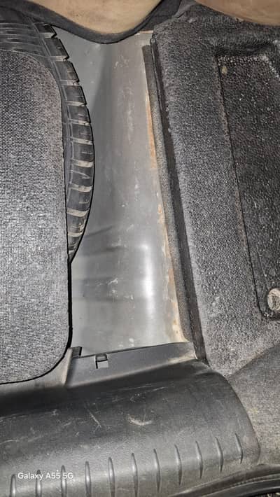 NO RUST NO PUTEENN  JST BY AND DRIVE