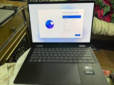HP SPECTRE 360° CONVERTIBLE 16 GB RAM + 1 TB SSD 14INCH 3K DISPLAY