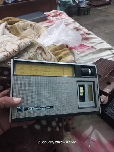 national Panasonic r312