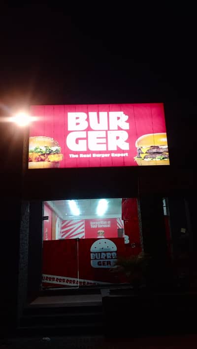 Restaurant for sale and equipment