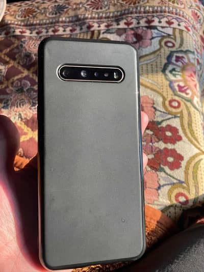 LG v60 exchange possible with iphone