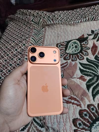 iphone XR convert into 17 pro condition 10 10 64GB non pta