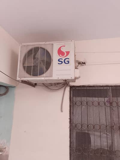 1.5 Ton Plasma Gold AC