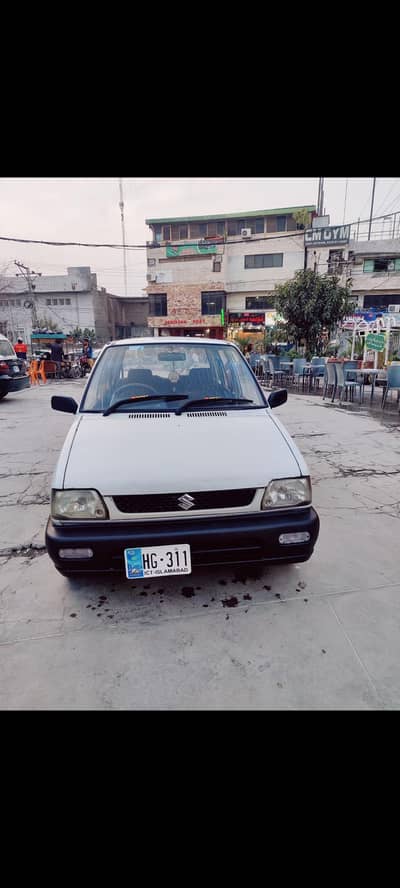 Suzuki mehran 2004