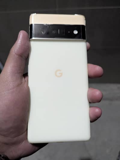 Google Pixel 6 pro