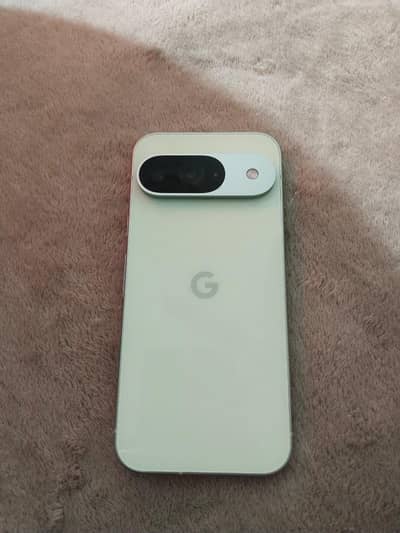 Google pixel 9