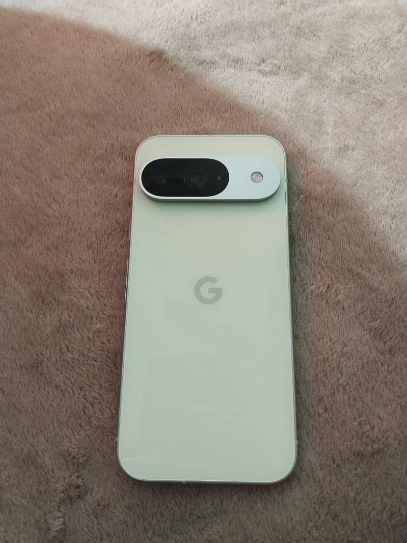 Google pixel 9 0