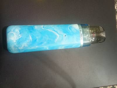 Caliburn brand ka vape ha 4500 mn only 2 days used. 03415327343whatsap