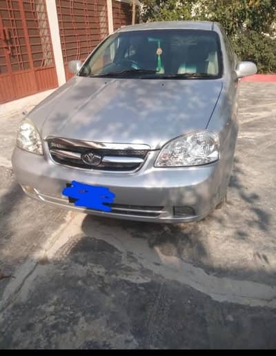 Chevrolet Optra 2005 full auto
