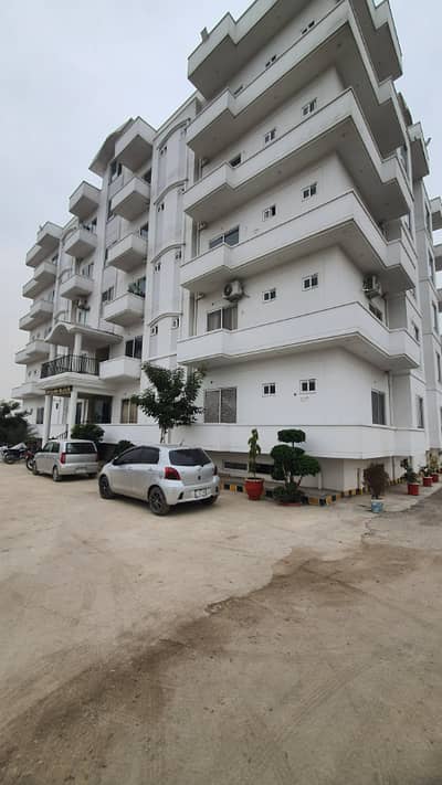 2 Bed Apartment for Sale on Main GT Road Rawalpindi