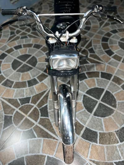 Honda 125 Punjab number