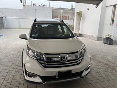 Honda BR-V 2021