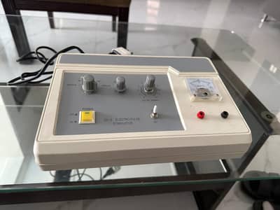 DL-2 Electro Pulse Stimulator (EMS Device)