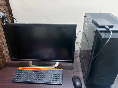 Desktop Gaming Computer