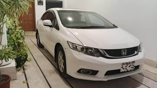 Honda Civic 2015 Full Option