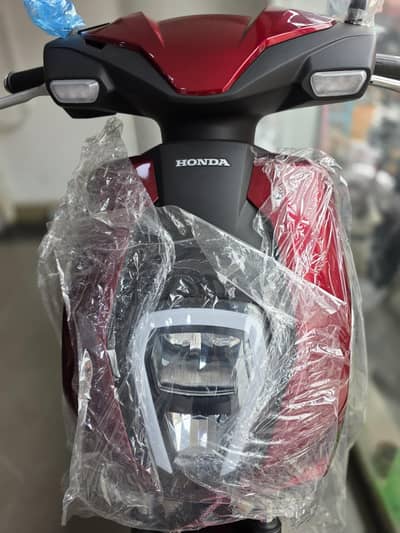 Honda Icon E Brand New