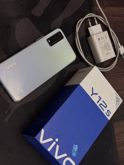 Vivo y12s like new condition