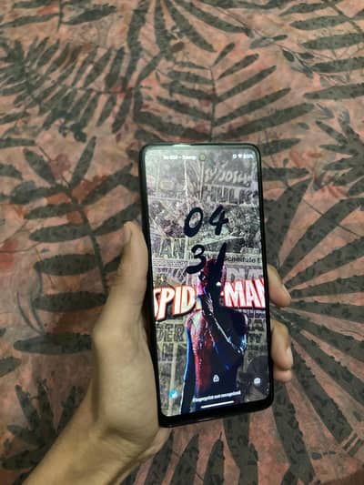 Moto G5g 2024 and case