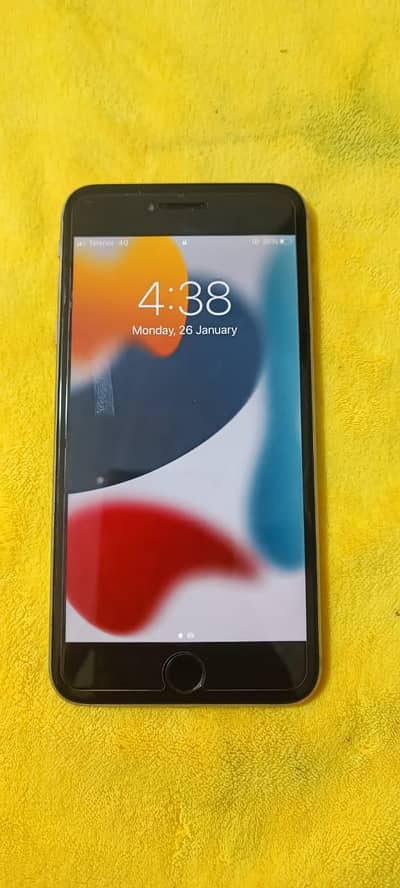 Iphone 6s plus. PTA Aprove