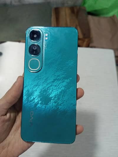 vivo y 200 all ok 8+8 GB 256 ha