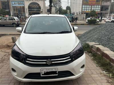 Suzuki Cultus 2019 vxl