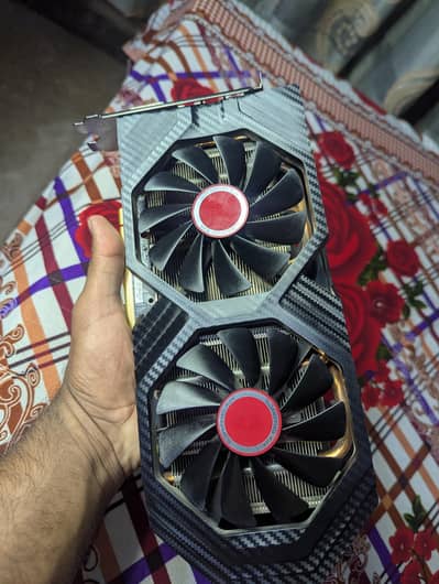 Gpu Rx580 urgent sale