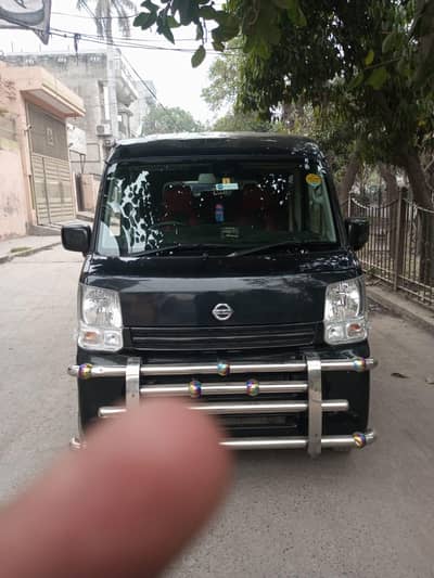 Suzuki Every full joined 2024