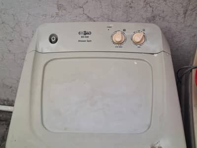 Super Asia Original SD-540 Spin Dryer