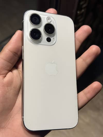 iPhone 15 pro 256gb
