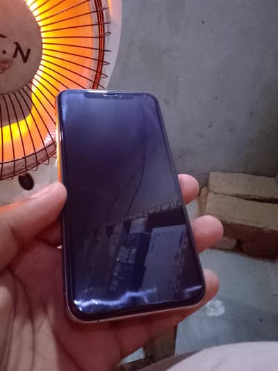 I phone 11 pro 256 gb water pack all original ha