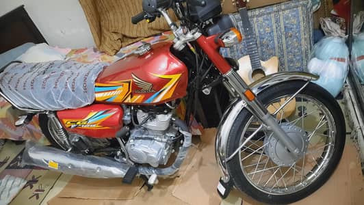 honda 125cc