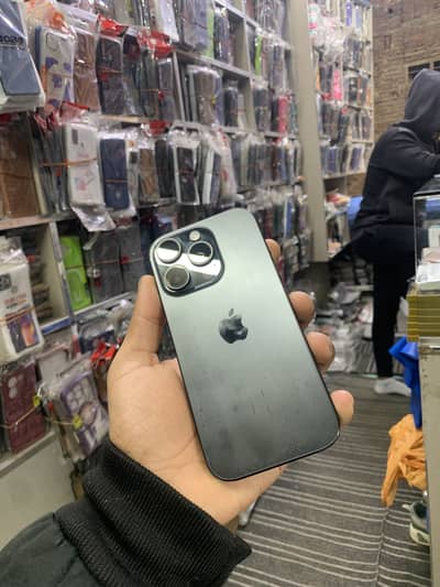 I pHonE 16 pro 128/gb Non PTA jv All Ok