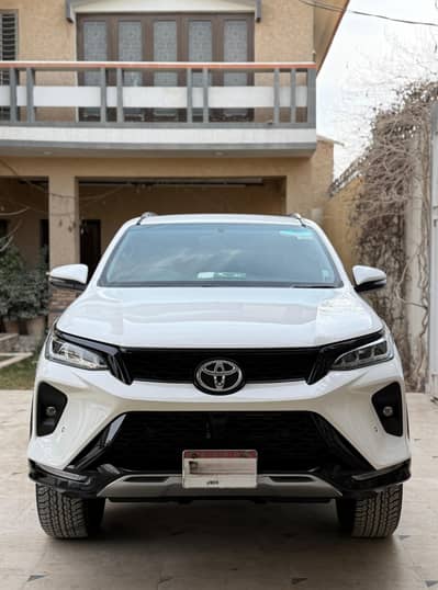 Toyota Fotuner legender 2.8 2023