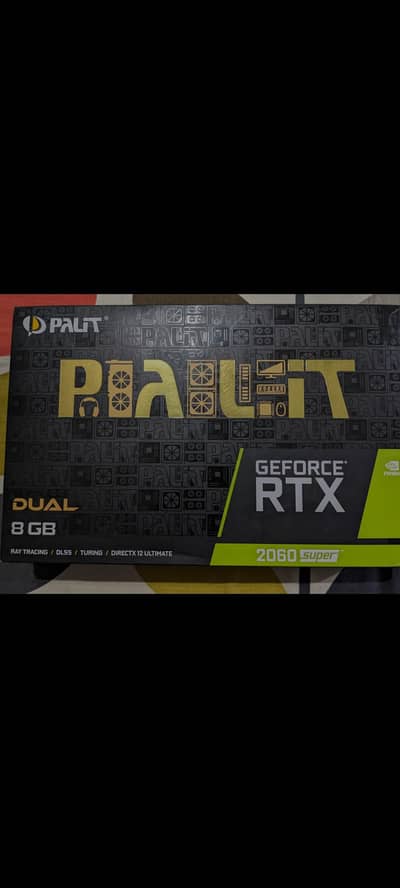 RTX 2060 Super