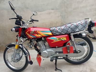 Honda CG 125