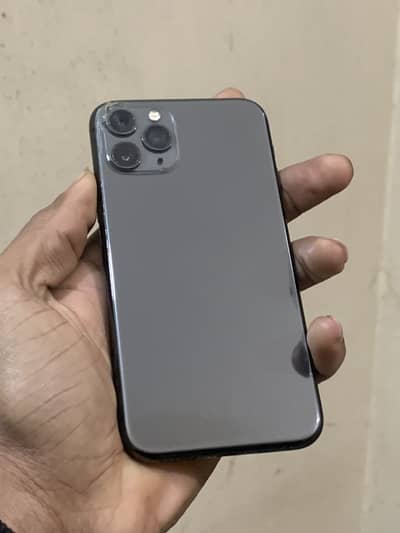 iphone 11 pro pta approved 94 health original