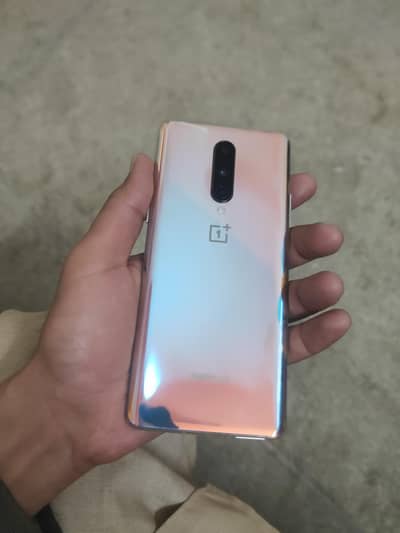 ONE PLUS 8 ( 12/256 )