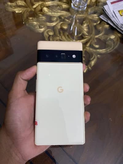 google pixel 6 pro 512gb