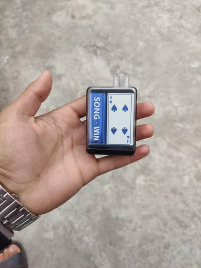 Pod Vape songvape 18+