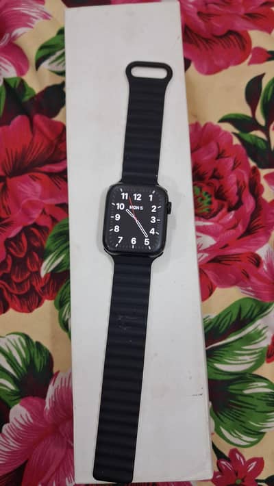  Watch Series 4 Stainless steel