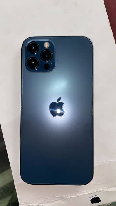 iPhone 12pro pta approved