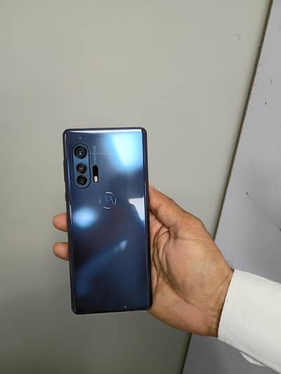 Motorola Edge plus 2020 12/256